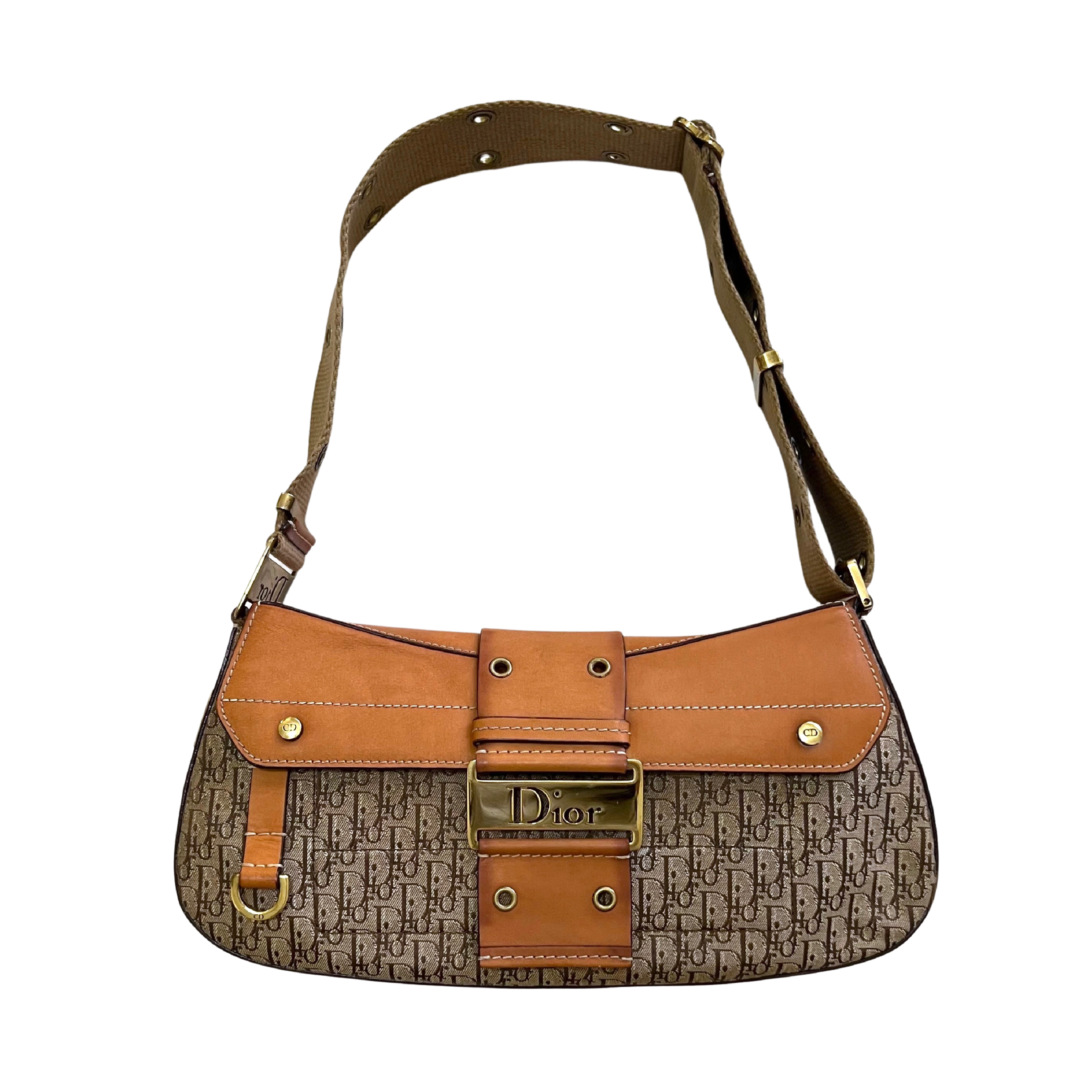 Christian Dior Grand Columbus Handbag