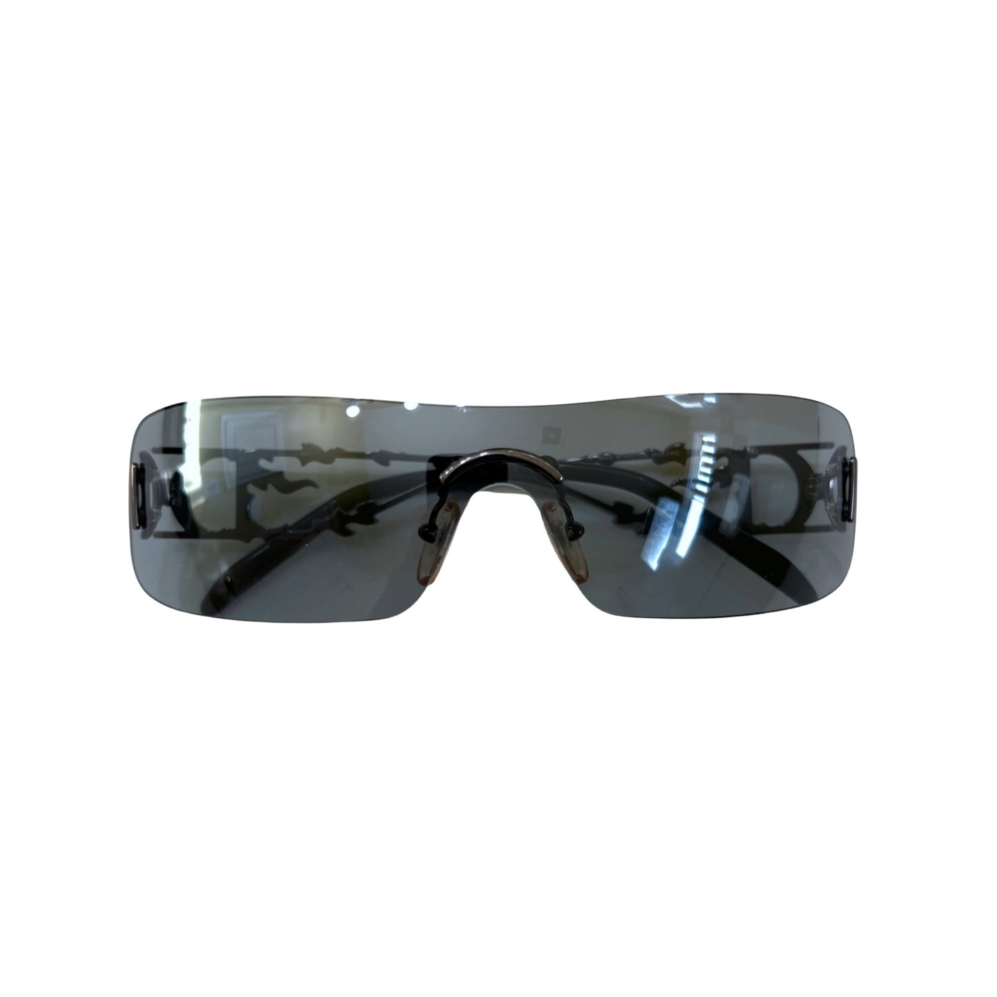 DIOR BY JOHN GALLIANO FIRE SUNGLASSES