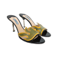 PRADA FLAME HEELS