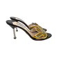 PRADA FLAME HEELS