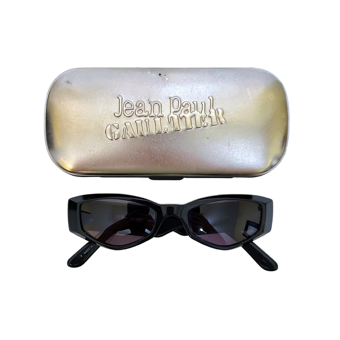 JEAN PAUL GAULTIER DRAGON SUNGLASSES