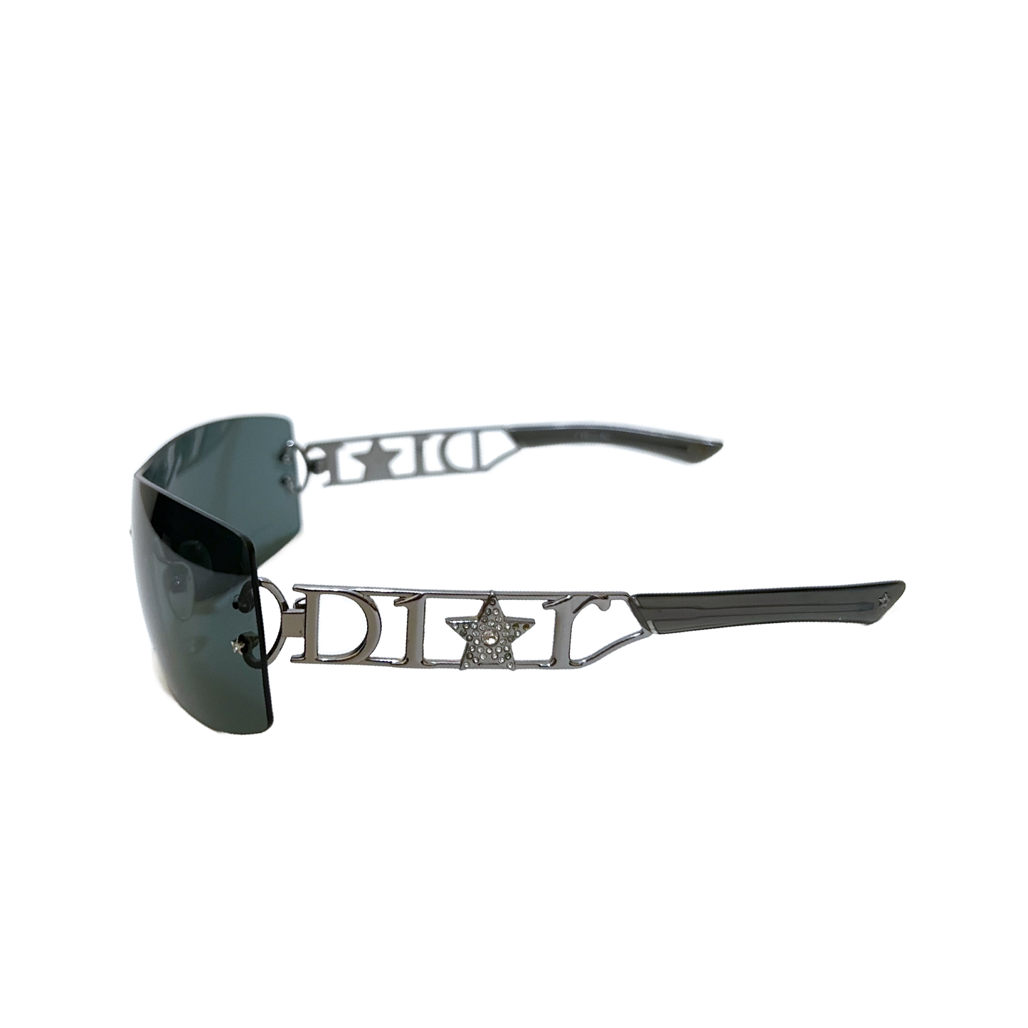 DIOR ‘DIORLYWOOD’ RHINESTONE SUNGLASSES