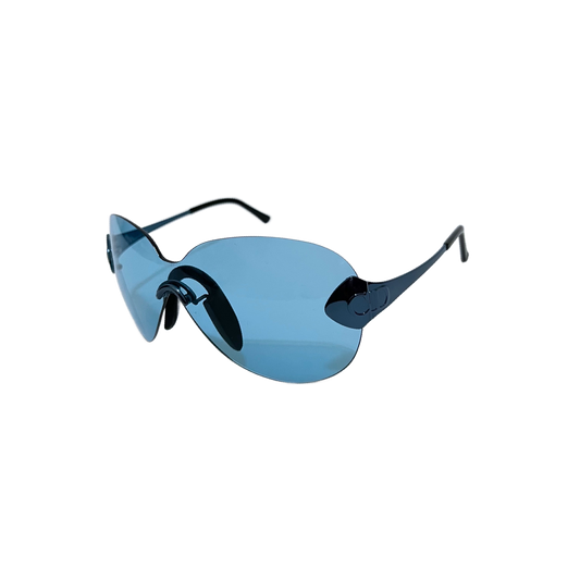 DIOR BY JOHN GALLIANO ‘PILOT’ SUNGLASSES