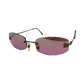 CHANEL RIMLESS SUNGLASSES