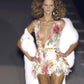 ROBERTO CAVALLI SS 2002 RUNWAY LOW RISE JEANS