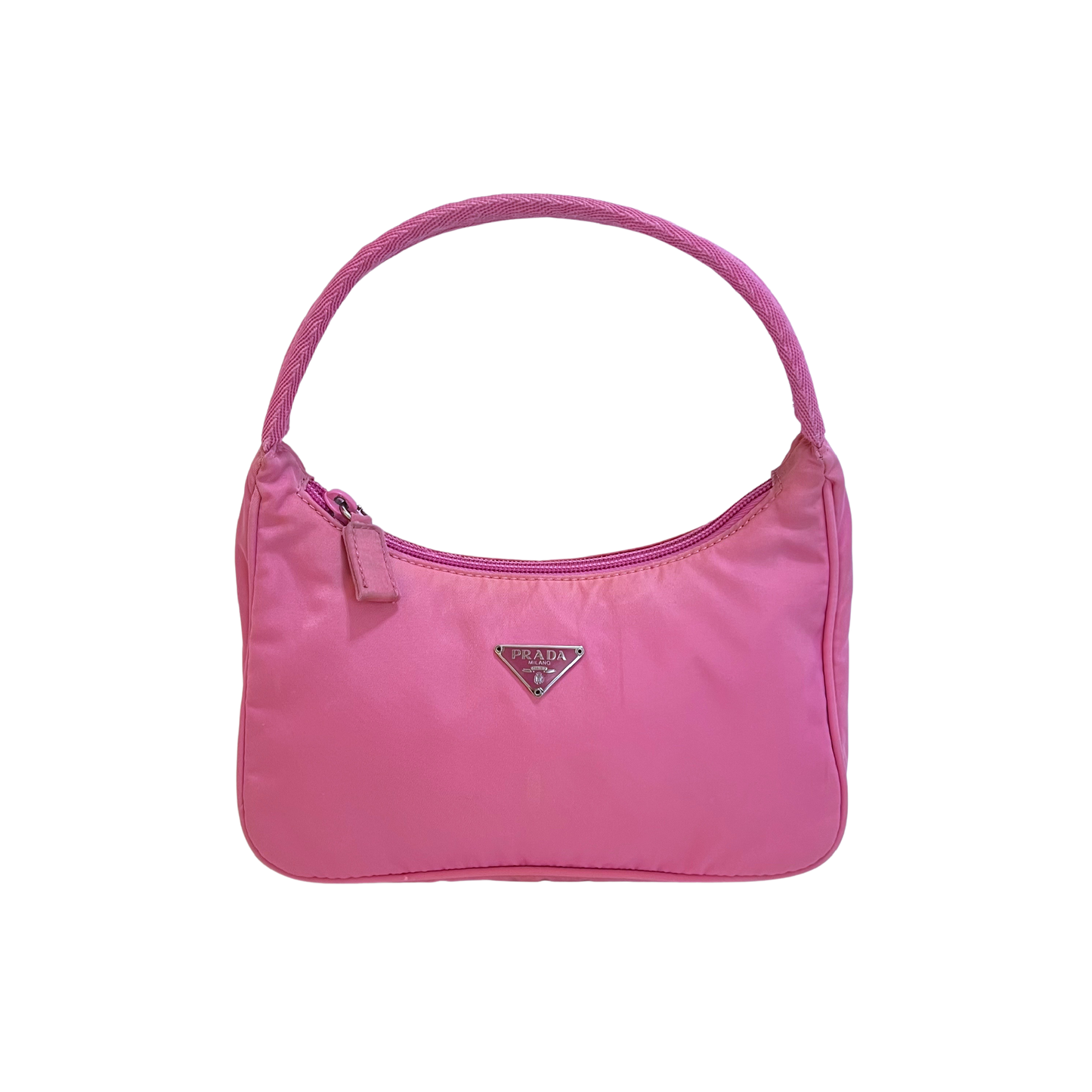 PRADA NYLON MINI SHOULDER BAG