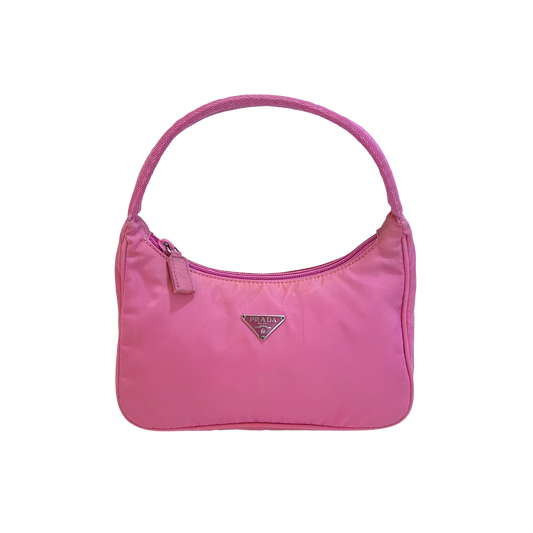 PRADA NYLON MINI SHOULDER BAG