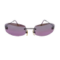CHANEL RIMLESS SUNGLASSES