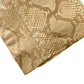 RALPH LAUREN BLONDE PYTHON PANTS