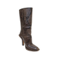 MARNI FW 2015 RUNWAY PYTHON BOOTS