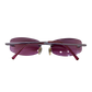 CHANEL RIMLESS SUNGLASSES