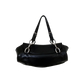 DIOR RARE METAL LOGO PLATE BAG