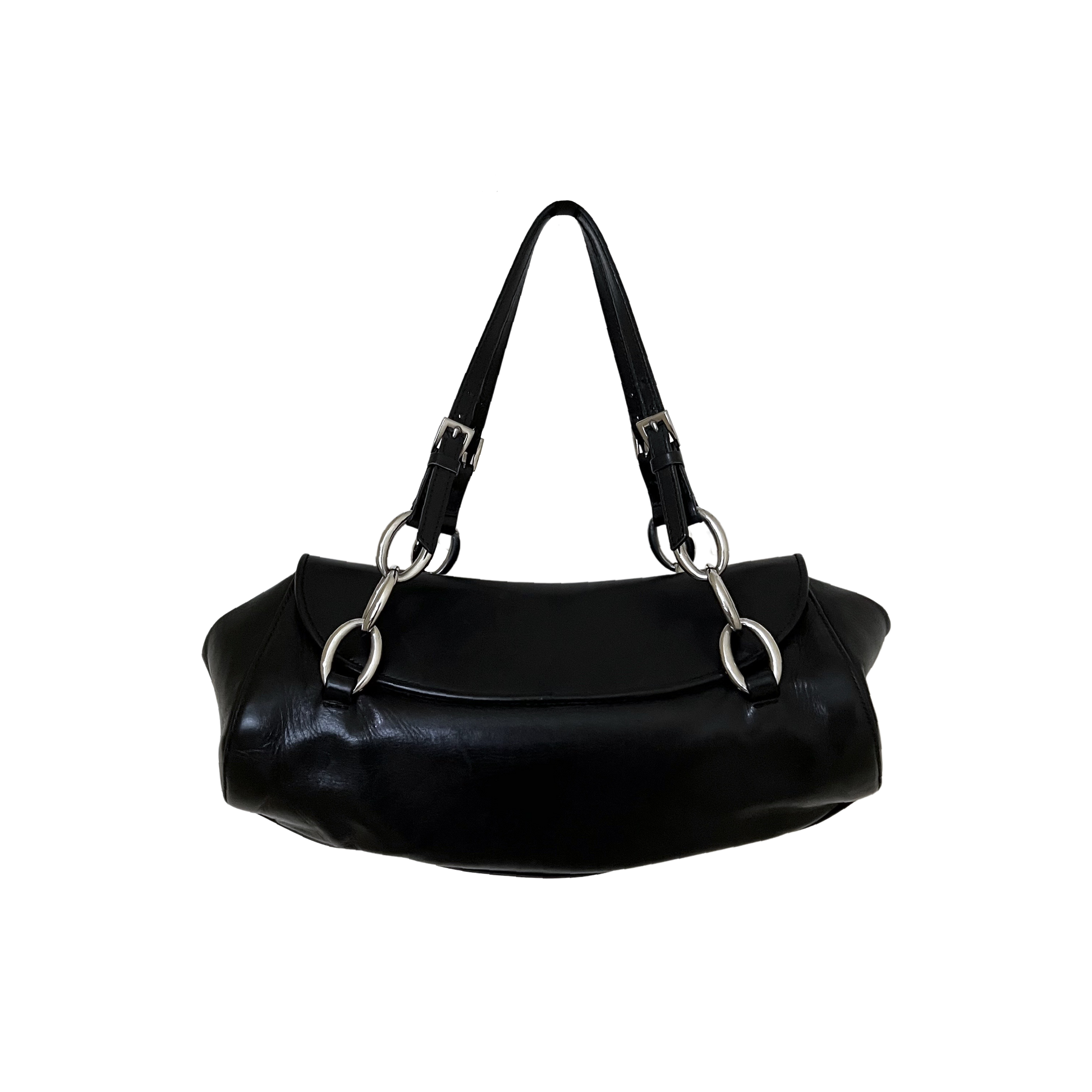 Metal dior bag hot sale