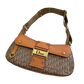 DIOR BY JOHN GALLIANO STREET CHIC COLUMBUS BAG