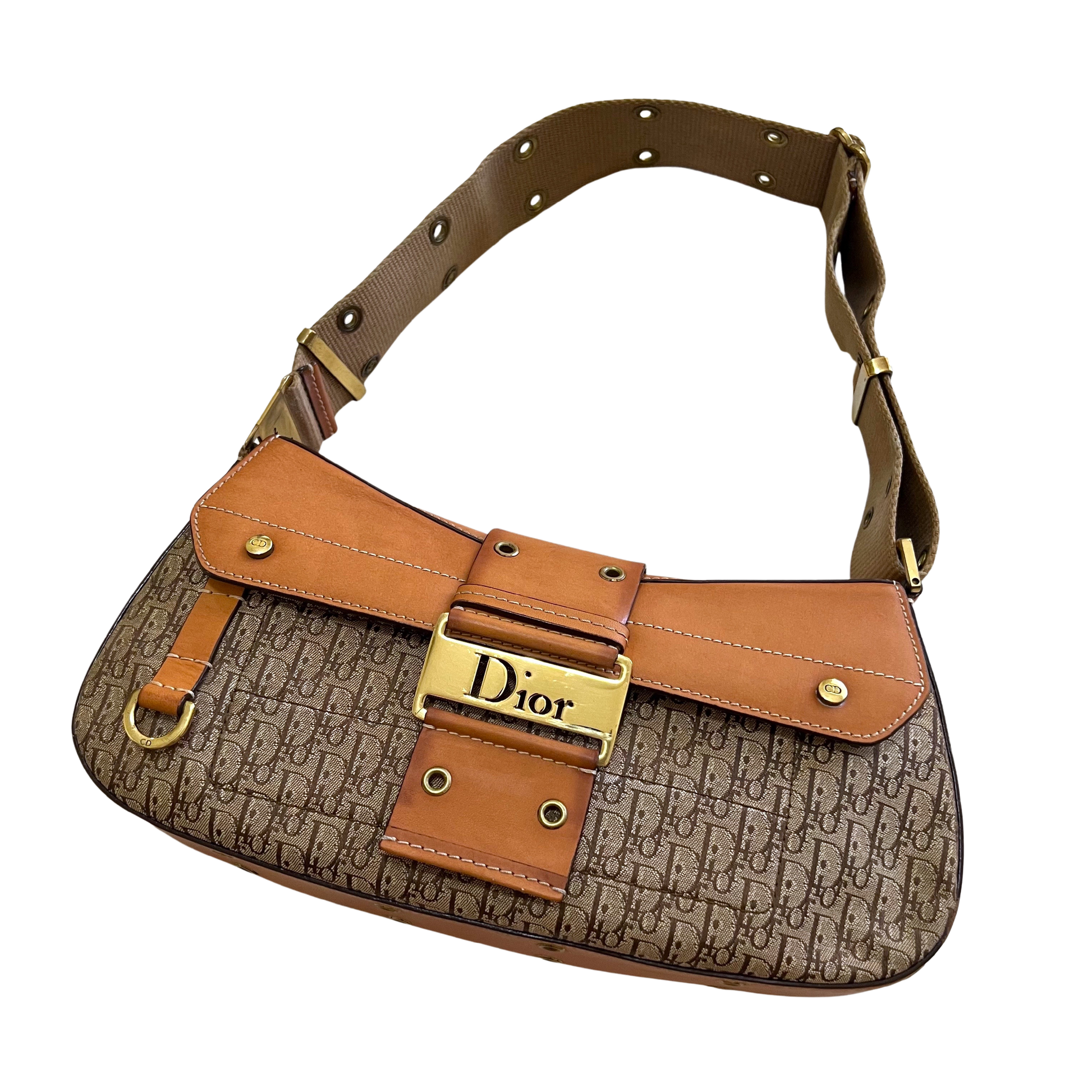 Archive Christian Dior Columbus bag, excellent vintage condition, priced at  $1550