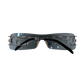 DIOR BY JOHN GALLIANO FIRE SUNGLASSES