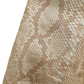 RALPH LAUREN BLONDE PYTHON PANTS