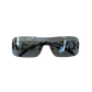 DIOR BY JOHN GALLIANO FIRE SUNGLASSES