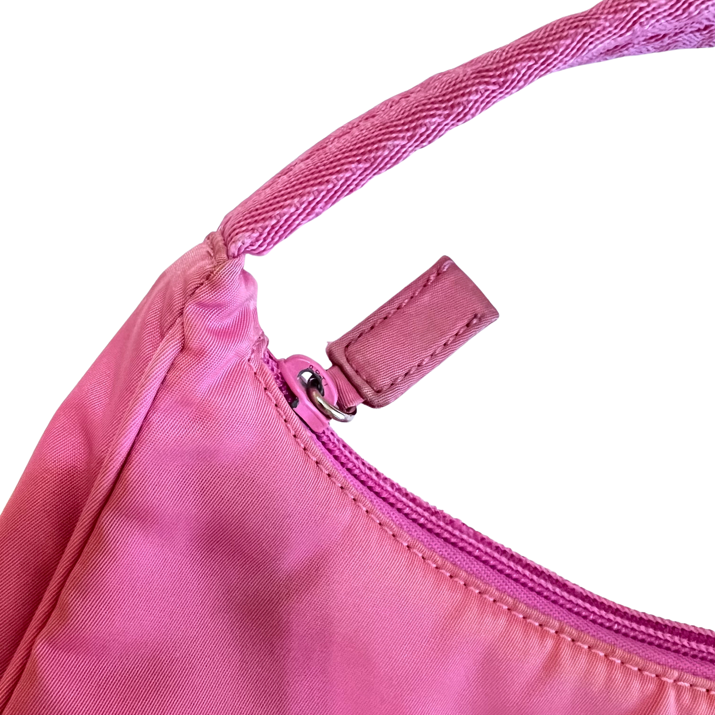 PRADA NYLON MINI SHOULDER BAG