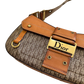 DIOR BY JOHN GALLIANO STREET CHIC COLUMBUS BAG