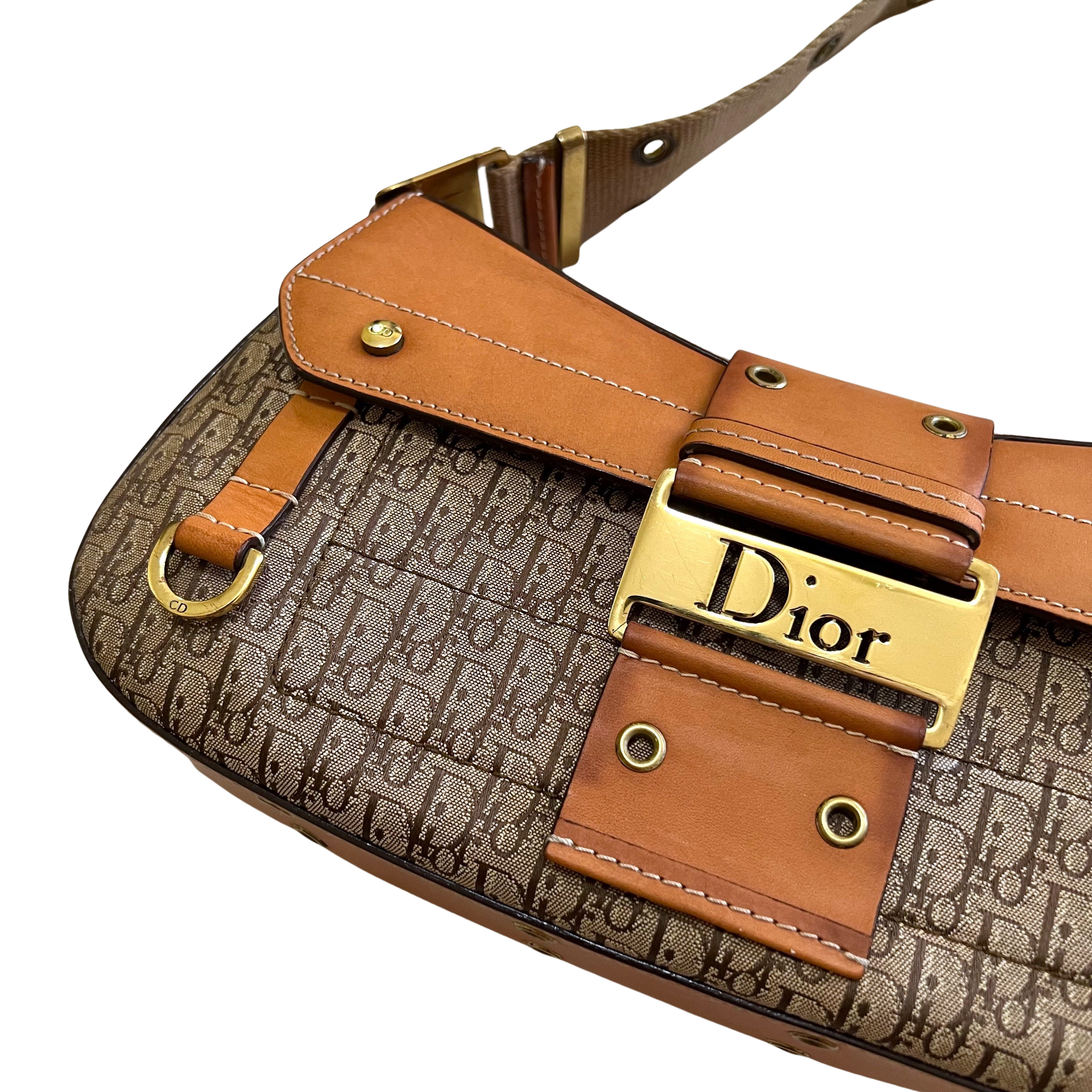 Archive Christian Dior Columbus bag, excellent vintage condition, priced at  $1550
