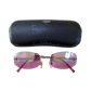 CHANEL RIMLESS SUNGLASSES