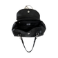 DIOR RARE METAL LOGO PLATE BAG