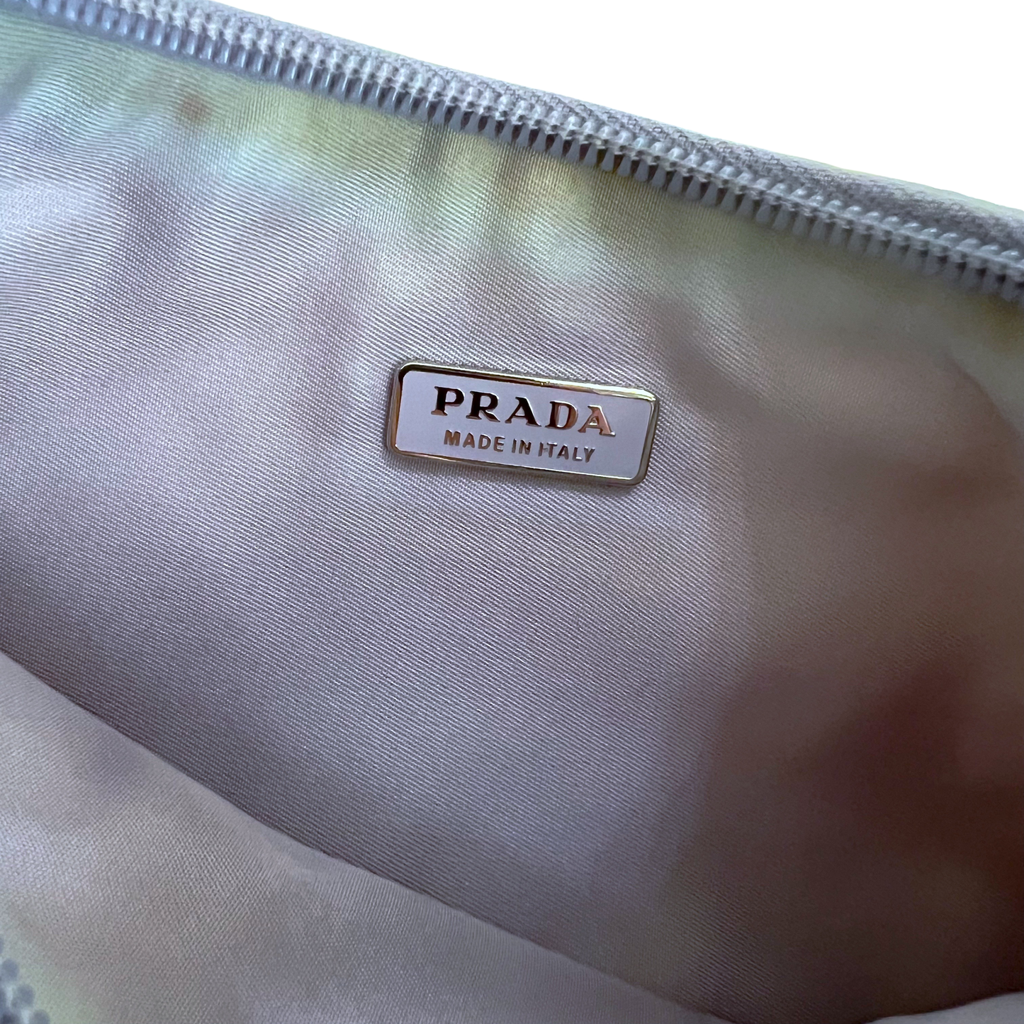 PRADA NYLON MINI SHOULDER BAG