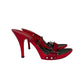 DIOR BY JOHN GALLIANO HARDCORE STAR HEELS
