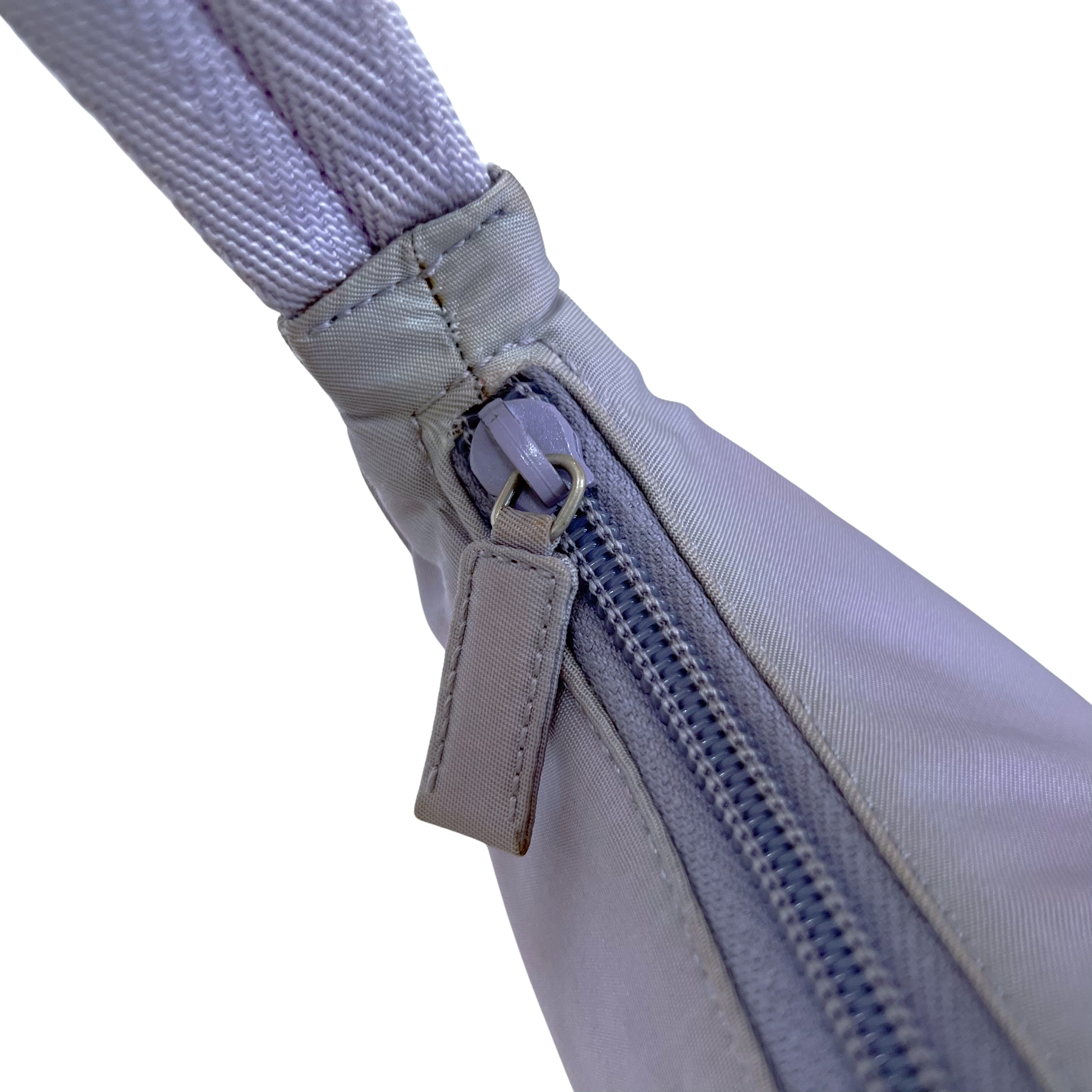 Prada mini shop shoulder bag vintage